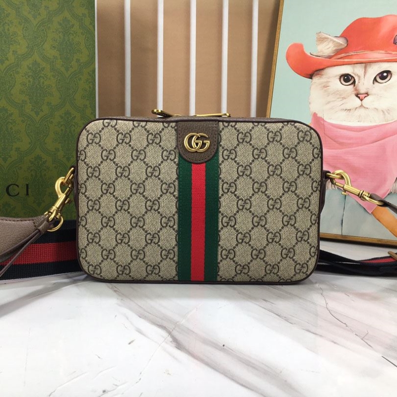 G*u*i satchel bags